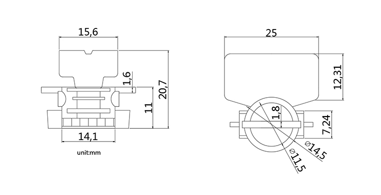 metal seal CAD