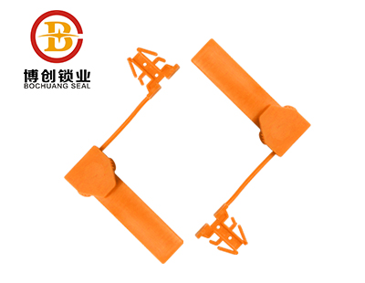 Padlock seal Padlock security seal，Plastic padlock，Plastic padlock seal，Security padlock seal，Transparent padlock seal 