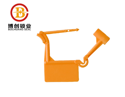 BC-L103 One time use security plastic padlock seal
