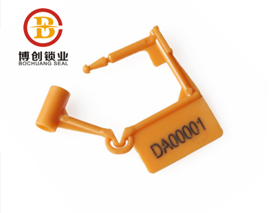 wholesale custom metal locks plastic padlock seal removal