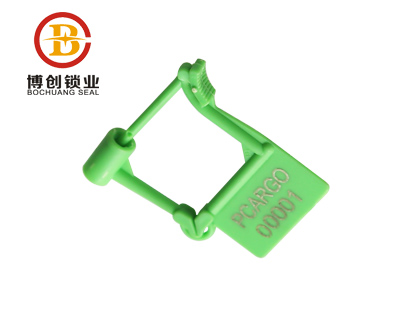 best price best quality high security plastic padlock seal removal